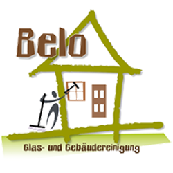 Belo Glas- und Gebäudereinigung - Logo